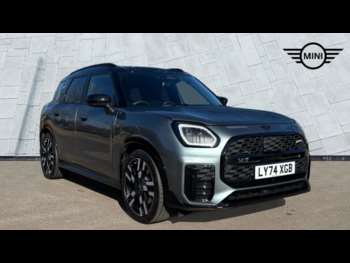 (74) - Countryman S ALL4 5-Door