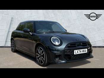 2024 (74) - Cooper S 5 Door