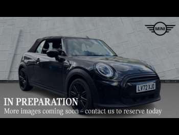 2022 (72) - 1.5 Cooper Exclusive 2dr Auto