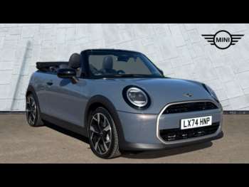 (74) - Cooper Convertible C 2-Door