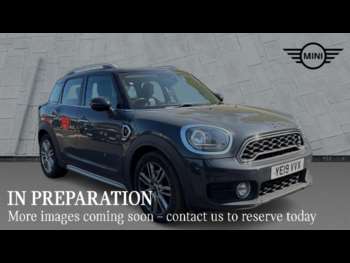 2019 (19) - Countryman Cooper S Exclusive 5-Door