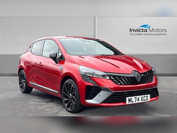 Renault Clio feature image