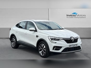Used Renault Arkana 2022 for sale - 79575665: Photo
