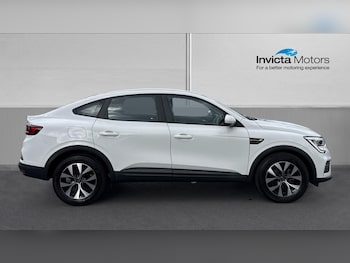 Used Renault Arkana 2022 for sale - 79575665: Photo