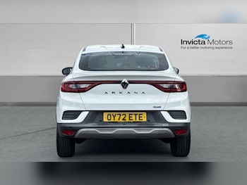 Used Renault Arkana 2022 for sale - 79575665: Photo