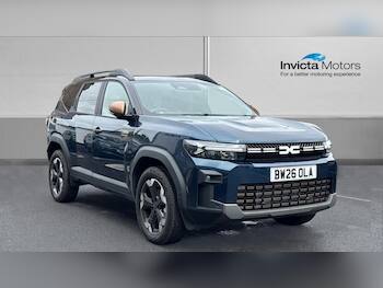 Used Dacia Bigster 2026 for sale - 79656582: Photo