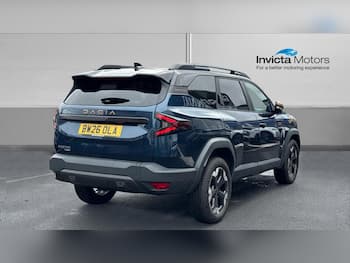 Used Dacia Bigster 2026 for sale - 79656582: Photo