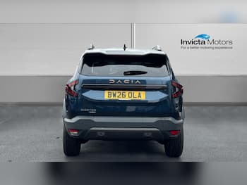 Used Dacia Bigster 2026 for sale - 79656582: Photo