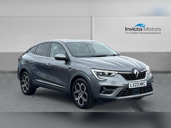 Used Renault Arkana 2023 for sale - 79575660: Photo