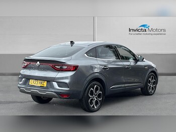 Used Renault Arkana 2023 for sale - 79575660: Photo