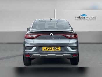 Used Renault Arkana 2023 for sale - 79575660: Photo