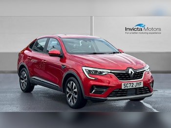 Used Renault Arkana 2022 for sale - 79575667: Photo