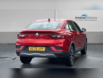 Used Renault Arkana 2022 for sale - 79575667: Photo