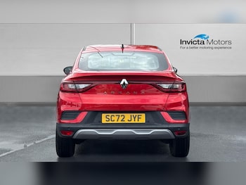 Used Renault Arkana 2022 for sale - 79575667: Photo