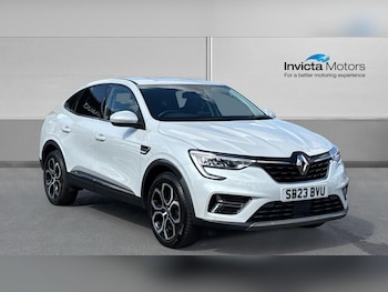 Used Renault Arkana 2023 for sale - 79575661: Photo