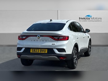 Used Renault Arkana 2023 for sale - 79575661: Photo