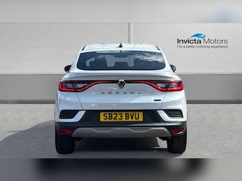 Used Renault Arkana 2023 for sale - 79575661: Photo
