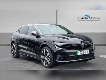 Renault Megane feature image