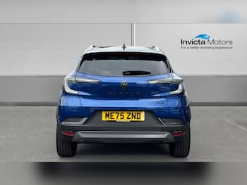 Used Renault Captur 2026 for sale - 79710904: Photo