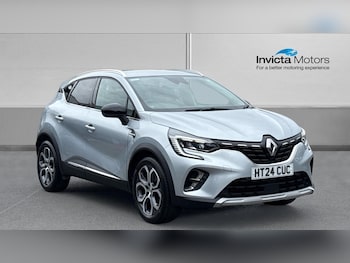 Used Renault Captur 2024 for sale - 79552156: Photo