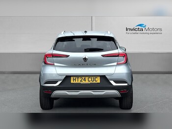 Used Renault Captur 2024 for sale - 79552156: Photo