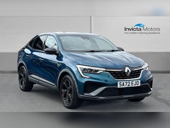 Used Renault Arkana 2022 for sale - 79575664: Photo
