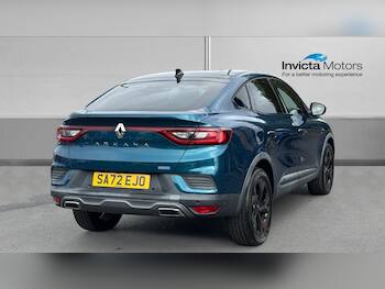 Used Renault Arkana 2022 for sale - 79575664: Photo