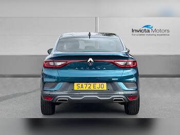 Used Renault Arkana 2022 for sale - 79575664: Photo