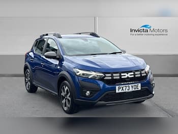 Used Dacia Sandero Stepway 2023 for sale - 79724886: Photo