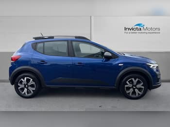 Used Dacia Sandero Stepway 2023 for sale - 79724886: Photo