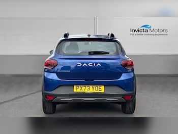 Used Dacia Sandero Stepway 2023 for sale - 79724886: Photo