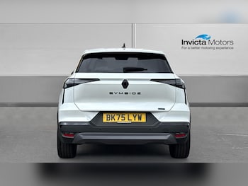 Used Renault Symbioz 2025 for sale - 79552157: Photo