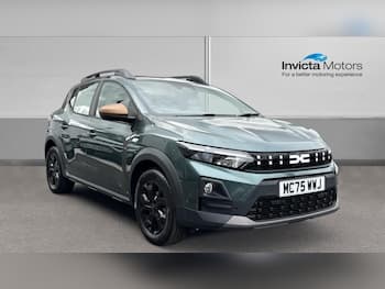 Used Dacia Sandero Stepway 2025 for sale - 79710912: Photo