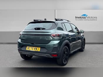 Used Dacia Sandero Stepway 2025 for sale - 79710912: Photo