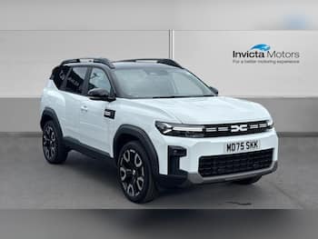 Dacia Bigster feature image