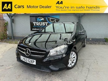 Used Mercedes-Benz A-Class 2014 for sale - 78851667: Photo