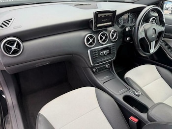 Used Mercedes-Benz A-Class 2014 for sale - 78851667: Photo