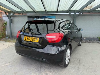 Used Mercedes-Benz A-Class 2014 for sale - 78851667: Photo