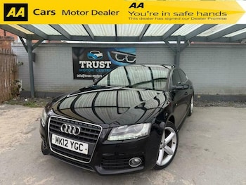 Used Audi A5 2012 for sale - 78843882: Photo