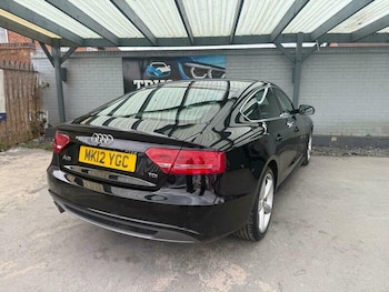 Used Audi A5 2012 for sale - 78843882: Photo