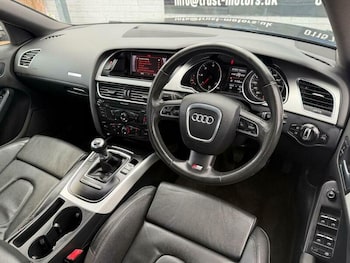 Used Audi A5 2012 for sale - 78843882: Photo