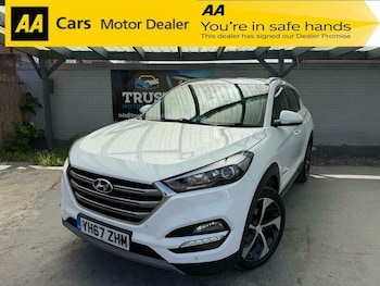 Used Hyundai TUCSON 2017 for sale - 78843896: Photo