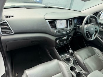 Used Hyundai TUCSON 2017 for sale - 78843896: Photo