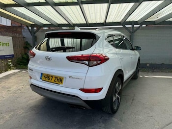 Used Hyundai TUCSON 2017 for sale - 78843896: Photo
