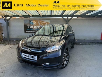 Used Honda HR-V 2016 for sale - 78843892: Photo