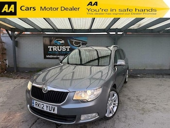 Used Skoda Superb 2012 for sale - 78843893: Photo