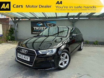 Used Audi A3 2016 for sale - 79385610: Photo