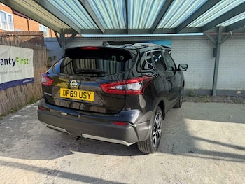 Used Nissan Qashqai 2020 for sale - 78843884: Photo