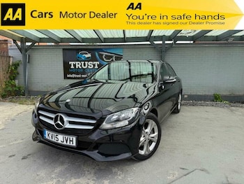 Used Mercedes-Benz C Class 2015 for sale - 78964703: Photo
