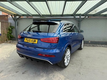 Used Audi RS Q3 2015 for sale - 79073071: Photo